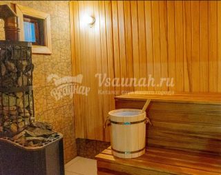 Сауна Семейный Рай в Белореченске