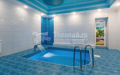 Сауна Араз Палас в Твери Сауна Араз Палас в Твери