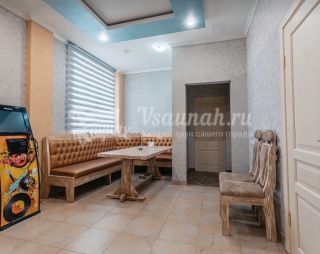 Сауна Сауна Араз Палас в Твери