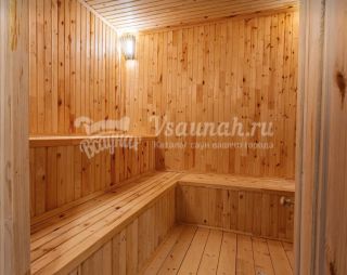 Сауна Сауна Араз Палас в Твери