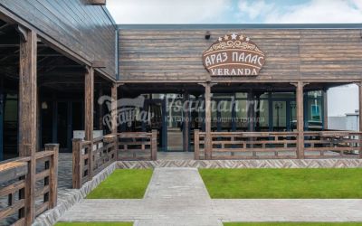 Сауна Араз Палас в Твери Сауна Араз Палас в Твери