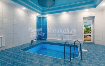 Сауна Араз Палас в Твери Сауна Араз Палас в Твери