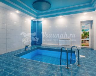 Сауна Сауна Араз Палас в Твери