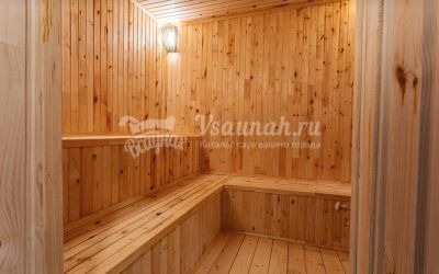 Сауна Араз Палас в Твери Сауна Араз Палас в Твери