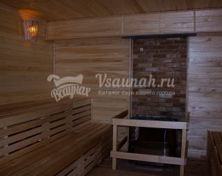 Сауна Сауна Дворцовая в Томске