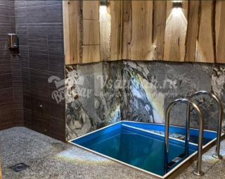 Сауна Банный комплекс Пар для Гурманов в Санкт-Петербурге