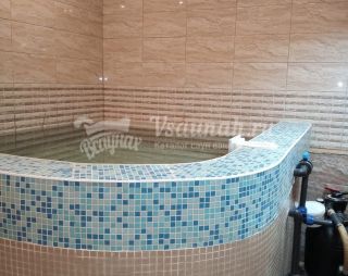 Сауна Сауна Calipso в Санкт-Петербурге