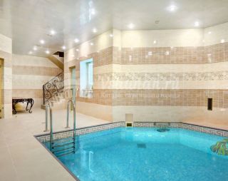 Сауна VIP sauna Amoralle в Санкт-Петербурге