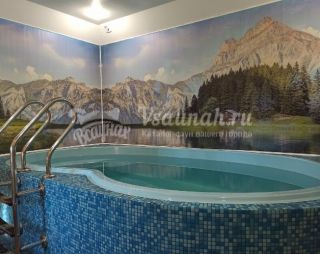 Сауна Гостевой дом Андреевский в Санкт-Петербурге