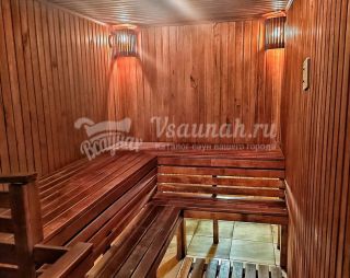 Сауна Банька на дровах в Санкт-Петербурге