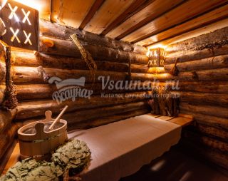 Сауна Банный комплекс Atelier de Par в Санкт-Петербурге