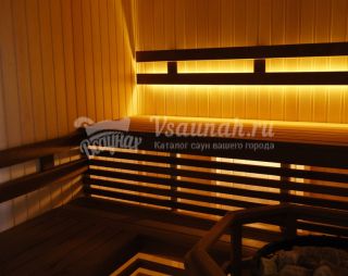 Сауна Женская сауна ГРЕЛКА в Санкт-Петербурге