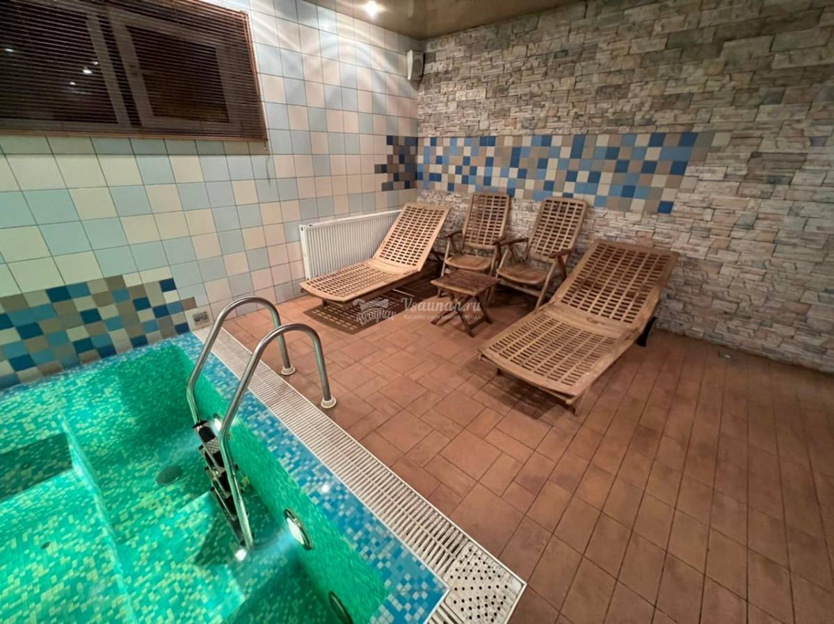 Семейная баня Villa Spa в Калининграде: скидки, фото, цены, отзывы