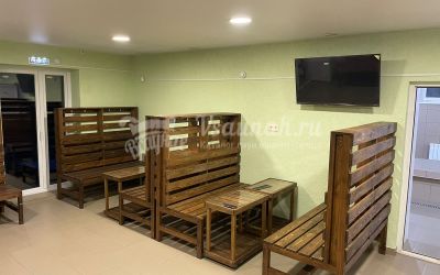 Общественная Баня №1 в Новороссийске