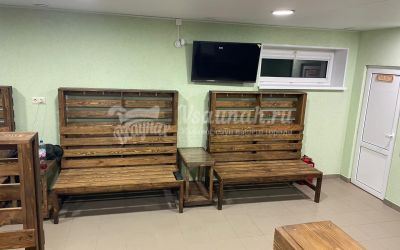 Общественная Баня №1 в Новороссийске