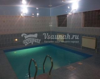 Сауна Баня на дровах в Ростове-на-Дону