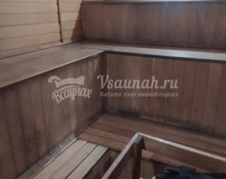 Сауна Сауна Заимка у Саныча в Свободном