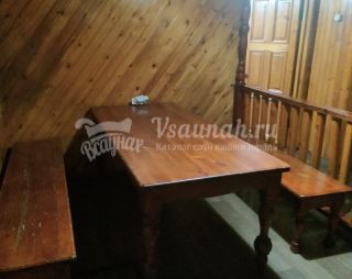 Сауна Сауна Заимка у Саныча в Свободном