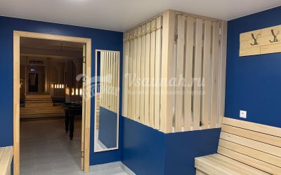 Сауна в Кагау на Гагарина в Пензе