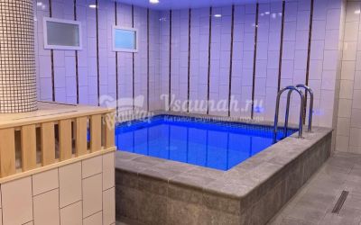 Сауна в Кагау на Гагарина в Пензе