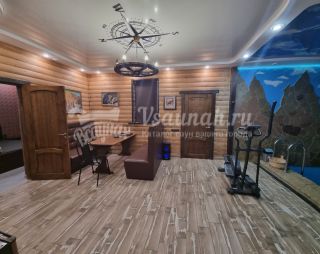 Баня на Совхозной в Краснодаре