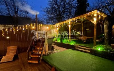 Банный Дворик Здоровье в Симферополе