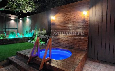 Банный Дворик Здоровье в Симферополе