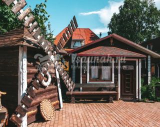 Сауна Мельница, банный комплекс в Архангельске