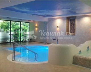 Сауна Семейный клуб Династия в Барнауле