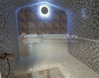 Сауна Гостиница Старый Город в Барнауле