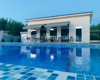 Сауна Гостевой дом «Белая ворона» в Барнауле