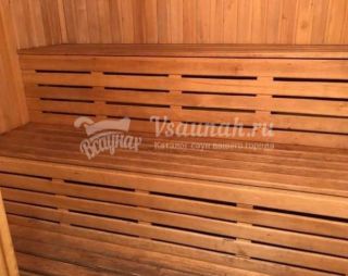 Сауна База отдыха Зеленая Поляна в Белгороде