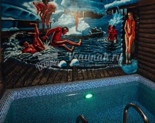 Сауна Банный клуб Veniki в Воронеже