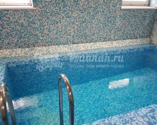 Сауна Березовая роща в Екатеринбурге