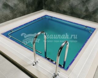 Сауна Дворец  игровых видов спорта в Иваново