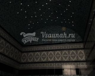 Сауна Клуб семейного отдыха Клёвое место в Пятигорске