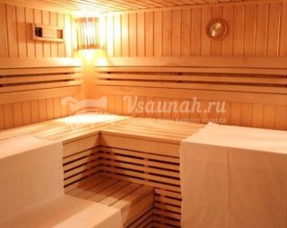 Сауна Гостиничный комплекс Ирбис в Казани