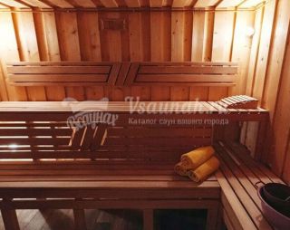 Сауна Гостевой дом Комфорт в Калининграде