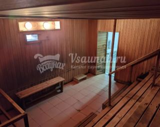 Сауна Баня №1 в Калининграде