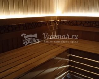 Сауна Банный комплекс Relax в Калининграде