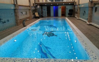 Оздоровительный центр ЖаРа в Когалыме