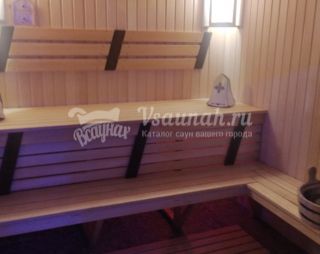 Сауна Оздоровительный центр ЖаРа в Когалыме