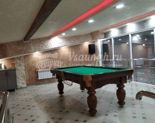 Сауна Оздоровительный центр ЖаРа в Когалыме