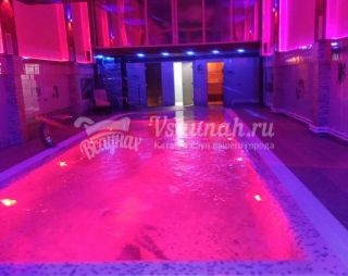 Сауна Оздоровительный центр ЖаРа в Когалыме