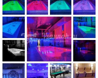 Сауна Оздоровительный центр ЖаРа в Когалыме