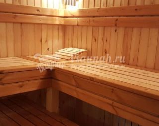 Сауна Банька Ванька-встанька в Костроме