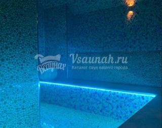 Сауна SPA-центр DELIHARA в Краснодаре