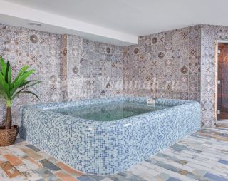 Сауна Банный комплекс Берлинский дом Мартон в Краснодаре