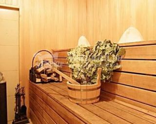 Сауна Сауна Чин-Чин в Краснодаре