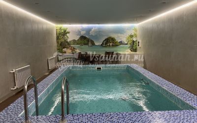 Сауна КОРСАР в Сургуте